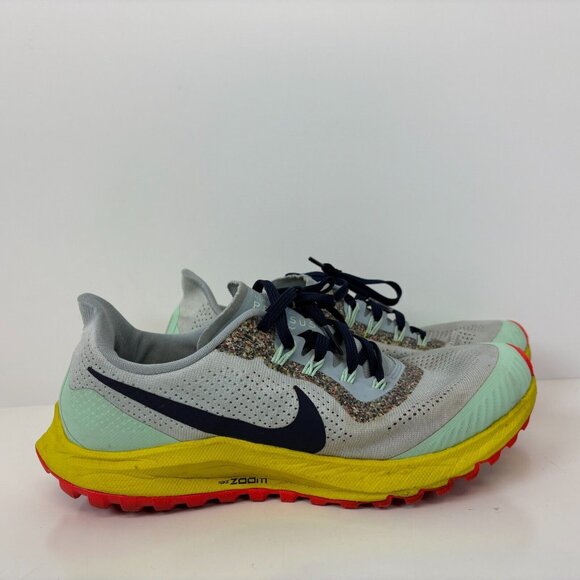 Nike Air Zoom Pegasus 36 Trail Running Shoes Womens Size 9 - Picture 3 of 6